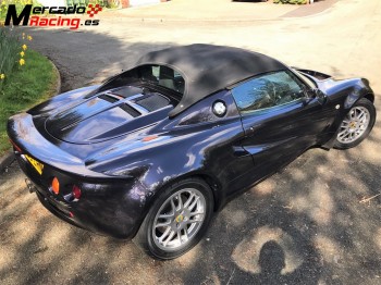 Lotus elise s1 motor honda k20, hondata k-pro, ...