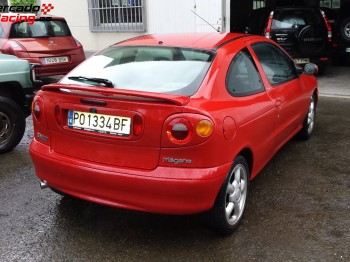Megane coupe 2.0 16v williams