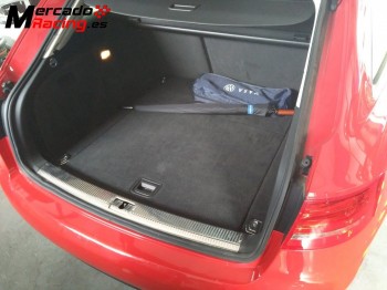 Se vende a4 avant 2.0tdi 143cv rojo