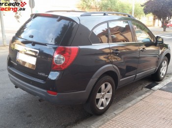 Vendo chevrolet captiva 2.0 diesel 2007 7 plazas 131.000 kms