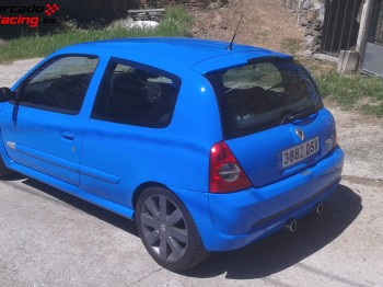 Se vende renault clio sport 182 impoluto