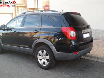 Vendo chevrolet captiva 2.0 diesel 2007 7 plazas 131.000 kms