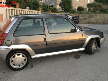 Renault 5 gt turbo
