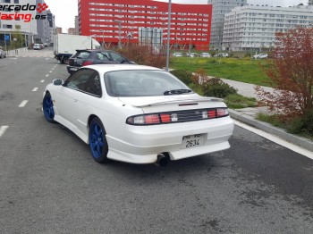 Nissan 200sx s14a  stage2a
