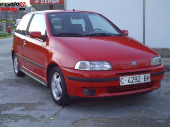 Fiat punto gt turbo
