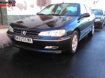 Peugeot 406tct turbo 150cv gasolina con itv