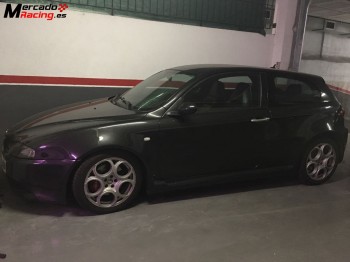 Alfa romeo 147 gta en impecable estado.