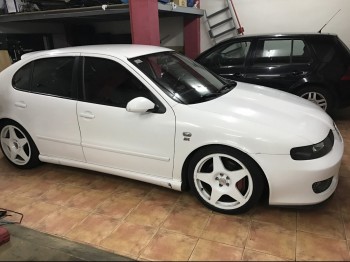 Leon cupra r 210cv