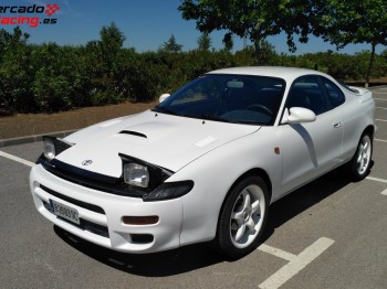 Toyota celica 2. 0 16 válvulas? 160cv