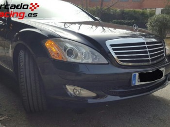Mercedes benz  s320 cdi   año 2007 impecable!!!