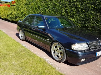 Vendo mercedes c36 amg brabus