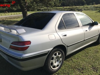 Peugeot 406
