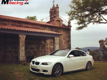 Bmw 320 coupe pack m (coche de rally parte de pago)