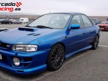 Vendo subaru impreza gc8 gt turbo 218 cv