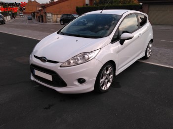 Cambio ford fiesta sport por coche con dsg