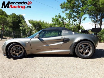 Lotus elise s1 honda k20 