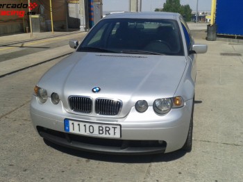 Bmw 325 ti (casi 200cv) compact