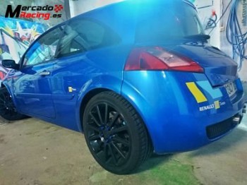 Vendo renault megane sport f1 team 2.0 de colección.