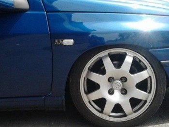 Clio 16v f7r