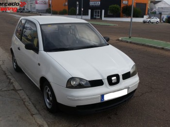 Vendo seat arosa 1.0 gasolina 2003 97.000 kms impecable