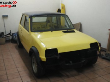 Vendo renault 5 copa admosferico gr2