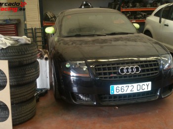 Audi tt atomico