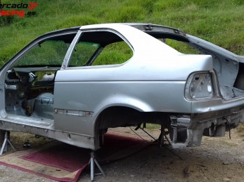 Carrocería bmw e36 compact
