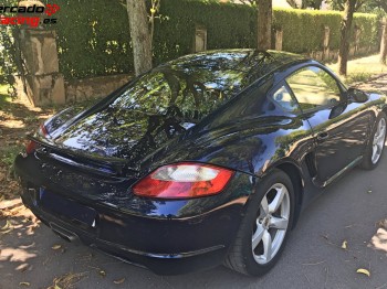 Porsche cayman 987
