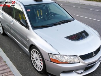 Mitsubishi lancer evolution gsr