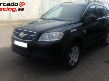 Vendo chevrolet captiva 2.0 diesel 2007 7 plazas 131.000 kms