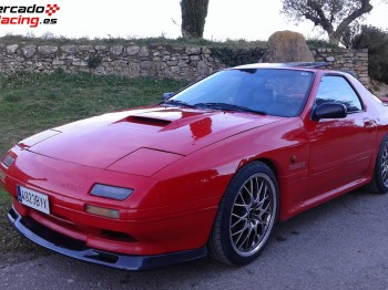 Vendo mazda rx7