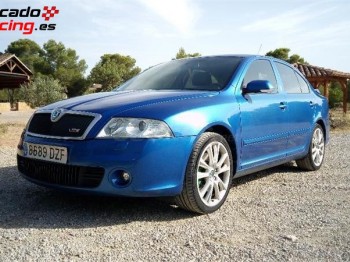 Skoda octavia rs tfsi 2006
