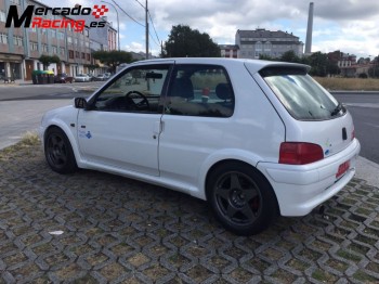 Peugeot 106 gti único