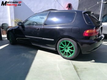 Vendo honda civic eg5 esi