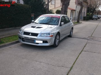 Mitsubishi lancer evo vii rs2