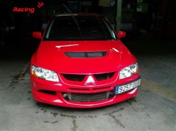 Evo 8