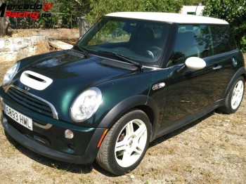 Mini cooper s jcw muy mejorado