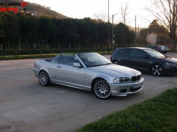 Bmw 330ci cabrio pack m