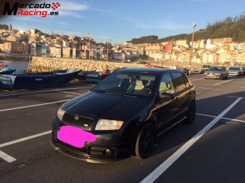 Se vende o se cambia fabia rs 