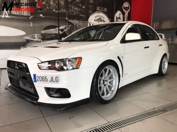 Evo x rs rhd, 10.000 millas, 16.000km