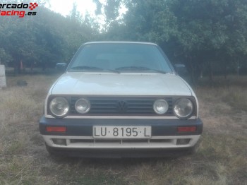 Volkswagen golf mk2 gti