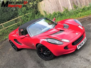 Lotus elise s2, 111r motor toyota 2zz-ge