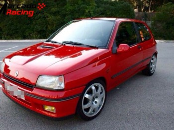 Renault clio 1.8 16v cambio por clio 182