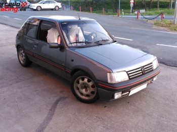 205 gti