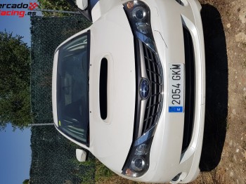 Subaru impreza 2.0d rally edition