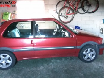 Peugeot 106 1,6 xsi