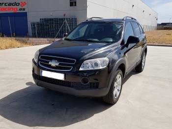Vendo chevrolet captiva 2.0 diesel 2007 7 plazas 131.000 kms