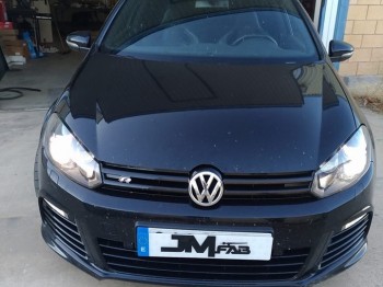 Vendo volskwagen golf vi r20 270 cv