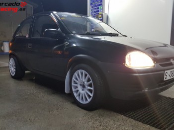 Opel corsa b 50.000km reales.