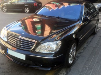 Amg s55 kompressor eurocharged tuned 640hp